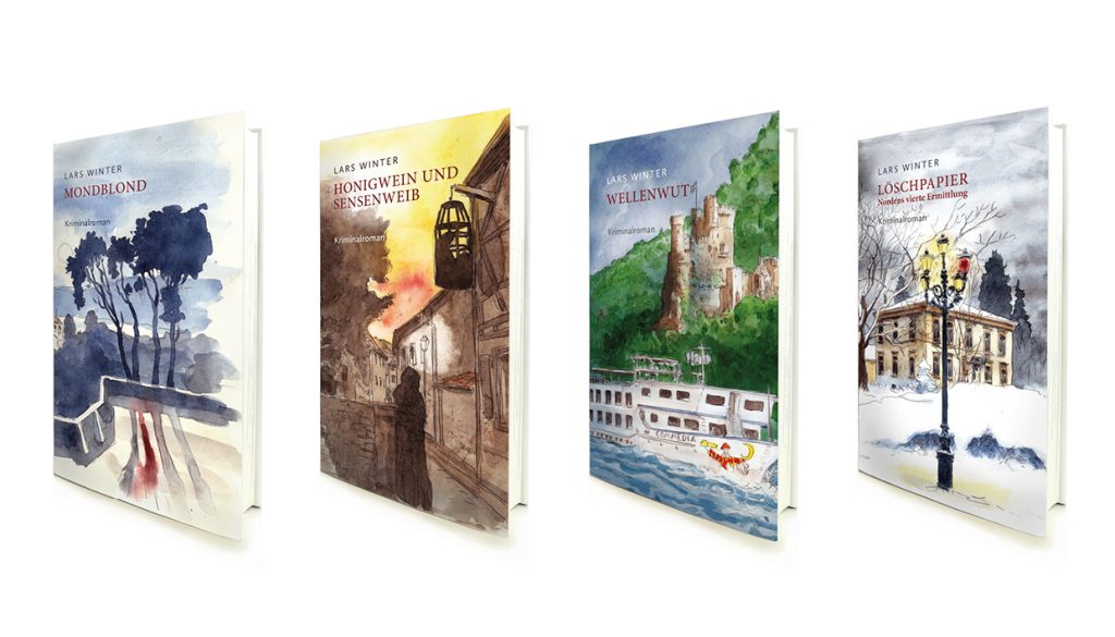 Wind und Sterne Verlag alles mit Medien